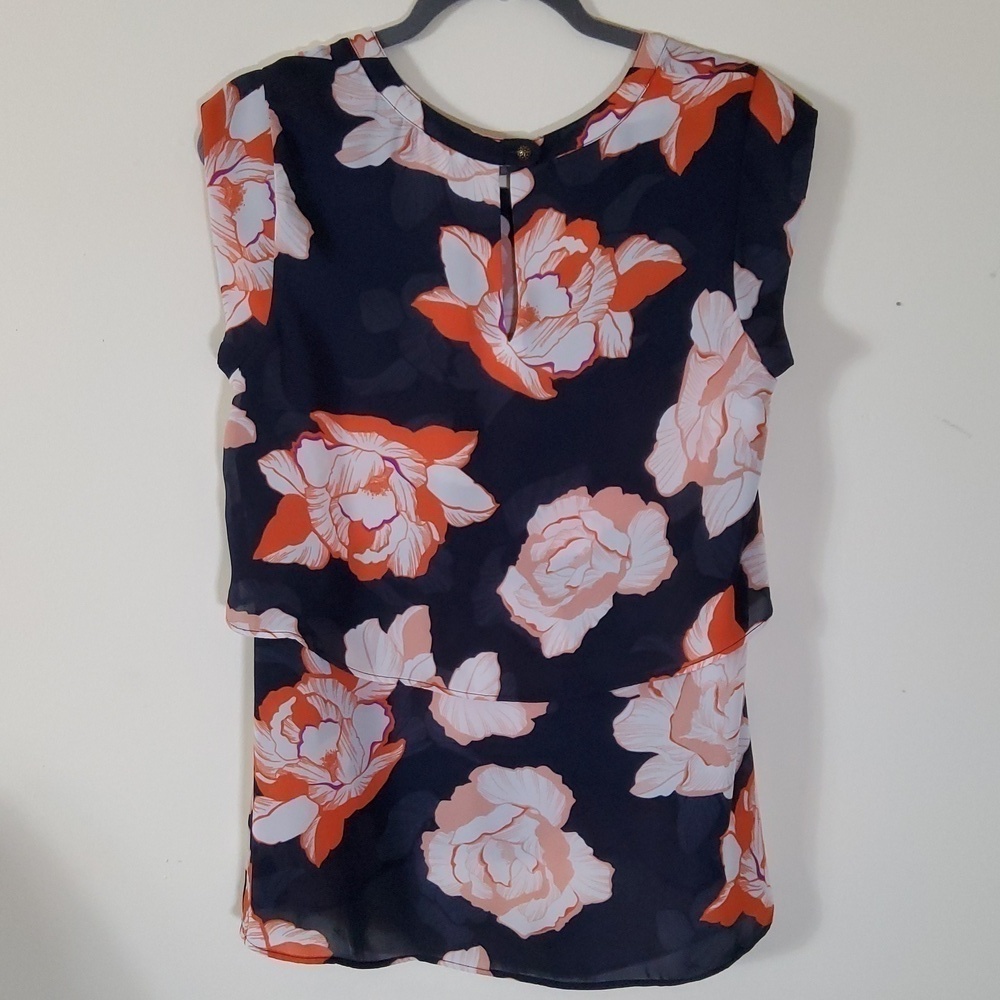 Cabi Style 5030 Women's Blossom Top Size S - Picture 4 of 6
